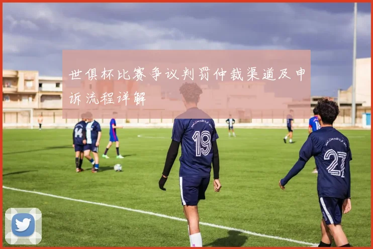 世俱杯比赛争议判罚仲裁渠道及申诉流程详解
