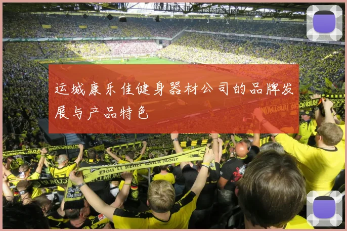运城康乐佳健身器材公司的品牌发展与产品特色