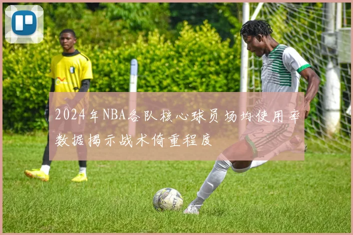 2024年NBA各队核心球员场均使用率数据揭示战术倚重程度